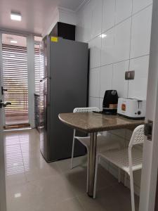 Apartamento en Providencia con estacionamiento privado