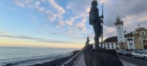 Vistas mar Candelaria 120 meters