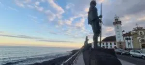 Vistas mar Candelaria - Igueste