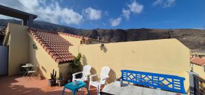 Vistas mar Candelaria 120 meters