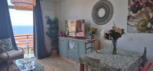 Vistas mar Candelaria 120 meters