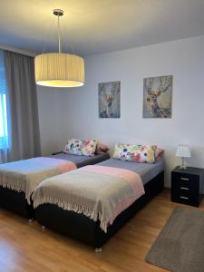 Ferienhaus mit Balkon Koblenz am Rhein