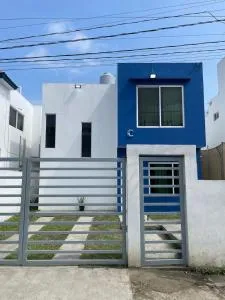 Casa LUNA - Tuxpan de Rodríguez Cano