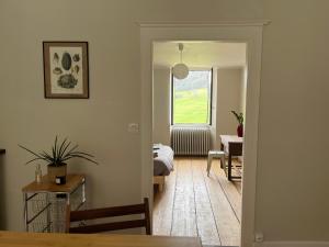 Maisons de vacances Maison de campagne avec vue exceptionnelle : photos des chambres