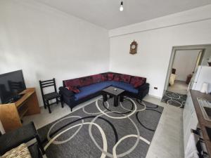 Small house with panoramic lake view