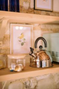 Appartements Le Refuge d-Alfred, centre Pont-Audemer : photos des chambres