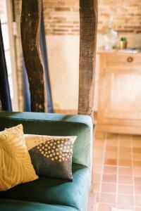 Appartements Le Refuge d-Alfred, centre Pont-Audemer : photos des chambres
