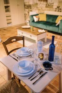Appartements Le Refuge d-Alfred, centre Pont-Audemer : photos des chambres