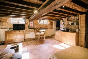 Le Refuge dAlfred, centre Pont-Audemer