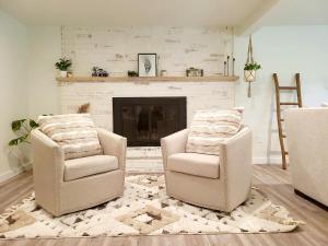 PNW Creekside Escape Relax, Unwind, Explore