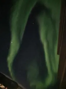 Apartment for rent just in front of the midnight sun staircase - Bardu