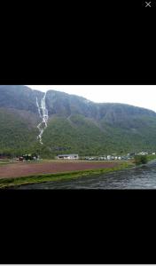 Apartment for rent just in front of the midnight sun staircase