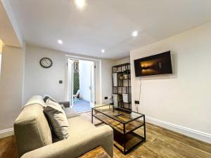 The Beach Garden Flat