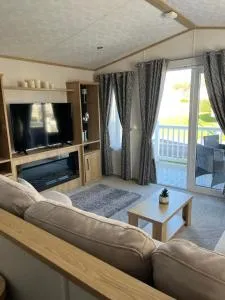 The Luxe Lodge, Skipsea Sands Bridlington - 斯基普西
