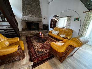 Maisons de vacances Gites du Gohic - L-Ecurie : photos des chambres