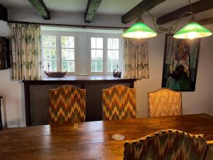 Maisons de vacances Gites du Gohic - L-Ecurie : photos des chambres