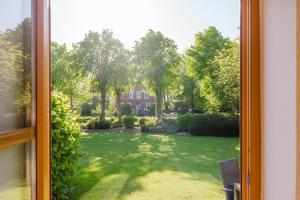 Ferienwohnung Fachwerkhaus - Westen unten - Bauernhof Hopp Vadersdorf