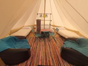 Koppány Pines Rewild Escapes - Wild Bell Tents