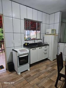 Chalé Terê na Serra da Canastra