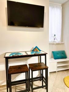 MaLoMA Home intero alloggio fronte metro A