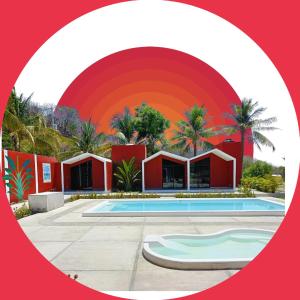 Cabañas El Amanecer de AYUTA