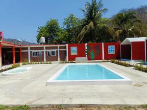 Cabañas El Amanecer de AYUTA