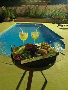 Maravilhosa casa com piscina em Lagoa Santa