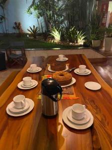 Maravilhosa casa com piscina em Lagoa Santa