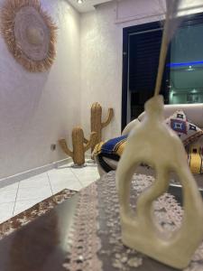 Superbe appartement en plein centre-ville de Tanger