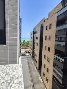 Neo 2 - Beira mar da pajuçara com 2 quartos