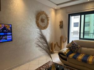 Superbe appartement en plein centre-ville de Tanger