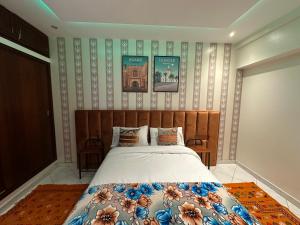 Superbe appartement en plein centre-ville de Tanger