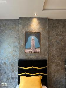 Superbe appartement en plein centre-ville de Tanger