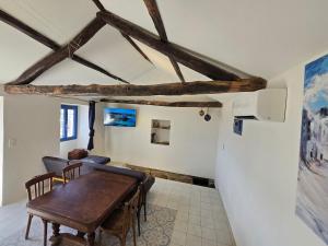 Maisons de vacances Maison de pecheur du petit port : photos des chambres