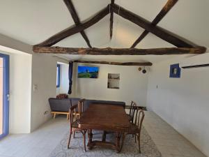 Maisons de vacances Maison de pecheur du petit port : photos des chambres