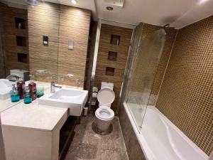 Greenwich Canary Wharf O2 Arena ExCel London Apartment