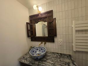 Maisons de vacances Maison de pecheur du petit port : photos des chambres