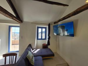 Maisons de vacances Maison de pecheur du petit port : photos des chambres