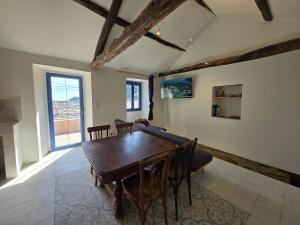 Maisons de vacances Maison de pecheur du petit port : photos des chambres