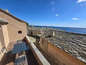 Maisons de vacances Maison de pecheur du petit port : photos des chambres