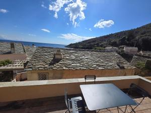 Maisons de vacances Maison de pecheur du petit port : photos des chambres