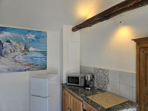 Maisons de vacances Maison de pecheur du petit port : photos des chambres