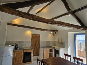 Maisons de vacances Maison de pecheur du petit port : photos des chambres