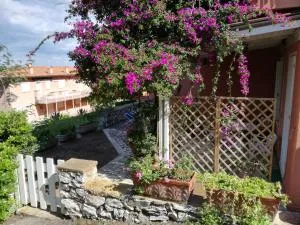 Grazioso appartamento con piccolo giardino - Capo D'Arco