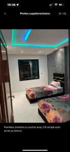 Superbe appartement en plein centre-ville de Tanger