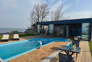 Black Sea Villas Fichoza