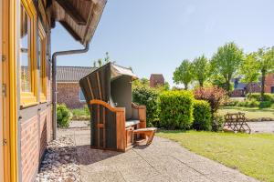 Ferienwohnung Fachwerkhaus - Süden unten - Bauernhof Hopp Vadersdorf