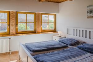 Ferienwohnung Fachwerkhaus - Süden unten - Bauernhof Hopp Vadersdorf