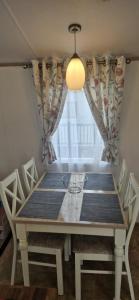 Sea View Caravan - Aber Bay Holiday Park