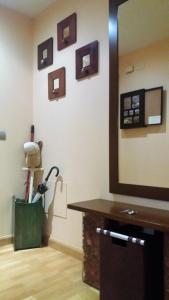 Apartamento con encanto en el centro de León con dos habitaciones